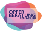 Opferberatung Rems-Murr-Kreis Logo